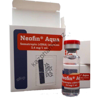 Жидкий гормон роста MGT Neofin Aqua 102 ед. (Голландия) - Акколь